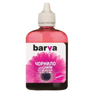 Чернила Barva Canon CLI-426/451/521/CL-441/511/513 (Magenta) (C521-287) 90 г UA
