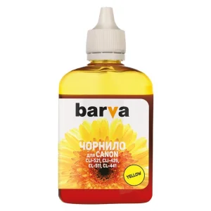 Чернила Barva Canon CLI-426/451/521/CL-441/511/513 (Yellow) (C521-288) 90 г UA