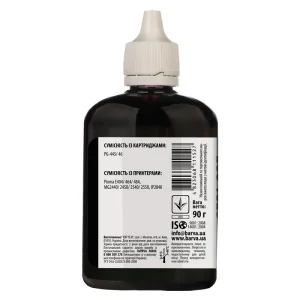 Чорнила Barva Canon PG-445/PG-46 (Black) (C445-437) 90 г UA
