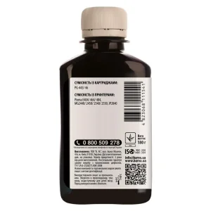 Чернила Barva Canon PG-445/PG-46 (Black) (C445-441) 180 г UA
