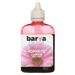 Чорнила Barva EPSON L800/L810/L850/L1800 (T6736) (Light magenta) (L800-418) 90 г UA
