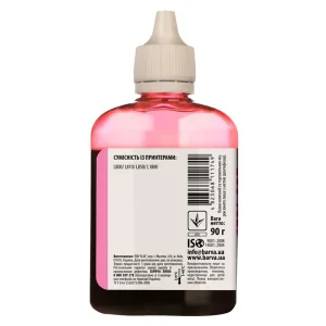 Чернила Barva EPSON L800/L810/L850/L1800 (T6736) (Light magenta) (L800-418) 90 г UA