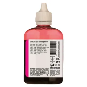 Чорнила Barva EPSON Універсальні №1 (Magenta) (EU1-449) 90 г UA