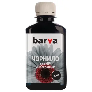 Чернила Barva HP Универсальные №2 (Black) (HU2-226) 180 г UA