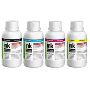 Комплект чорнил CW EPSON L100/L200 BK/С/M/Y (CW-EW101SET02) 4*200мл UA