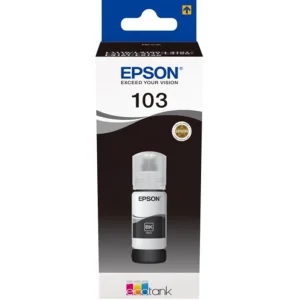 Чорнила Epson L3100/3101/3110/3150/3151 Black (C13T00S14A) 65 мл UA