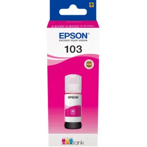 Чорнила Epson L3100/3101/3110/3150/3151 Magenta (C13T00S34A) 65 мл UA