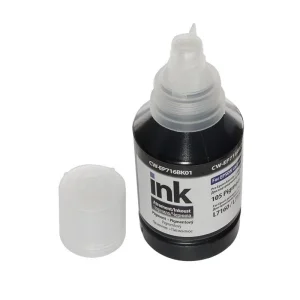 Чернила CW Epson L-7160/7180 (Black Pigment) (CW-EP716BK01) 140мл UA