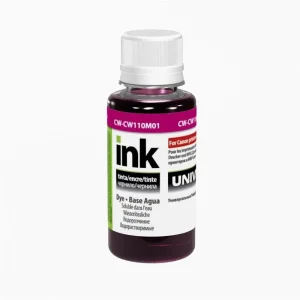 Чорнила CW Canon Universal (Magenta) (CW-CW110M01) 100мл UA