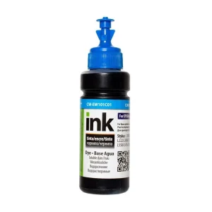 Чорнила CW Epson L100/L200 (Cyan) (CW-EW101C01) (T6642) 100мл UA