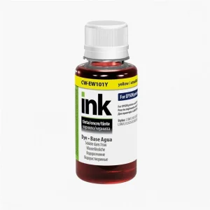 Чорнила CW Epson L100/L200 (Yellow) (CW-EW101Y01) (T6644) 100мл UA
