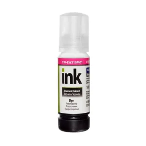 Чернила CW Epson L-3100/3110/3150/3151 (Magenta) (CW-EW310M01) 70мл UA
