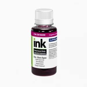 Чорнила CW Epson T26/C91 (Magenta) (CW-EW400M01) 100мл UA