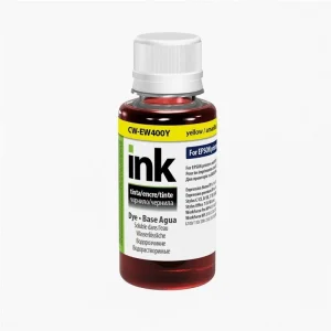 Чернила CW Epson T26/C91 (Yellow) (CW-EW400Y01) 100мл UA