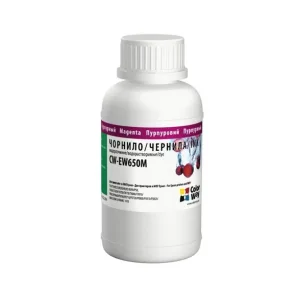 Чорнила CW Epson TX650 (Magenta) (CW-EW650M02) 200мл UA