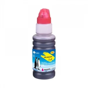 Чорнила G&G Canon Pixma G1400/G2400/G3400 (Magenta) (G&G-0665C001) 70мл UA