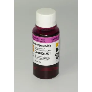 Чорнило свiтлостiйке CW Epson L800 (Light Magenta) (CW-EU800LM01) 100мл UA