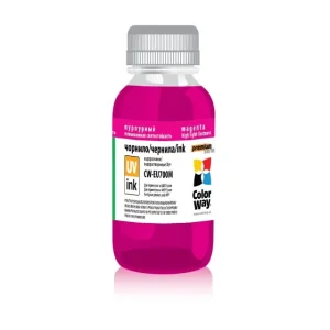 Чорнило свiтлостiйке CW Epson L800 (Magenta) (CW-EU800M01) (T6733) 100мл UA