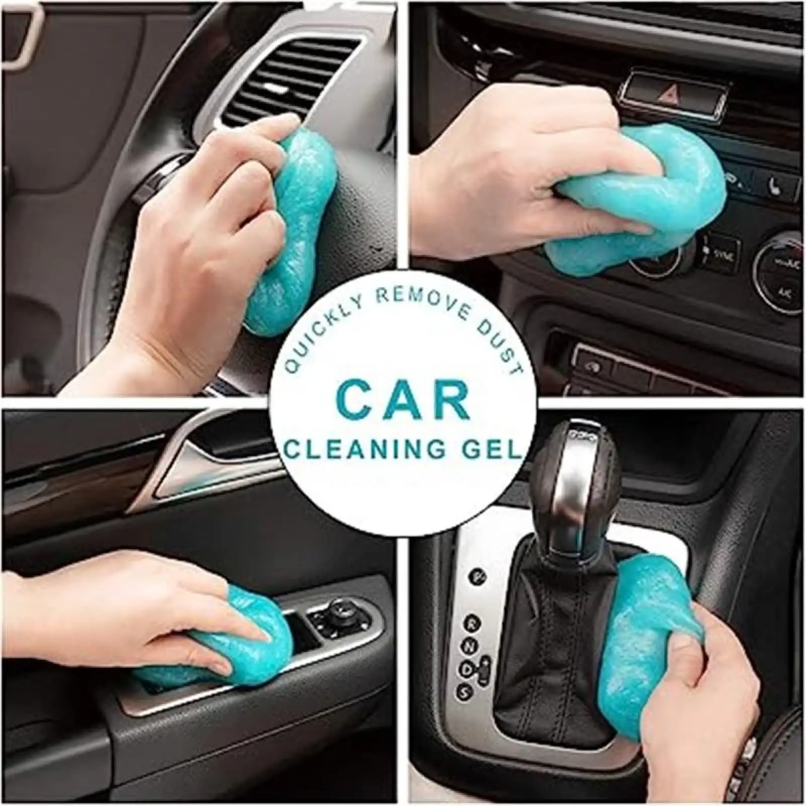 Гель очиститель XoKo Super Clean Blue (XK-SС-BLU) UA