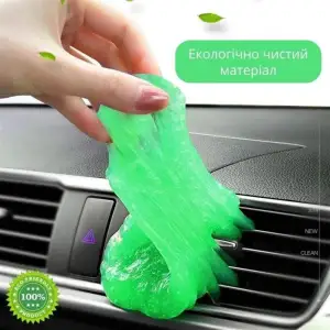 Гель очищувач XoKo Super Clean Green (XK-SС-GR) UA