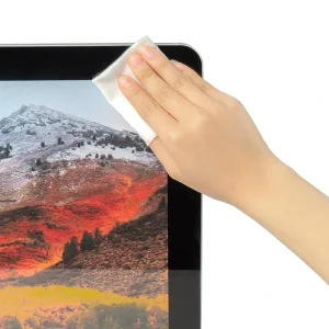 Салфетки ColorWay для очистки LCD и TFT (CW-1074) 40шт UA