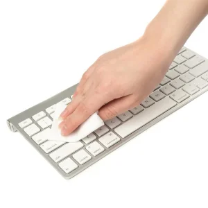 Салфетки ColorWay для очистки LCD и TFT (CW-1074) 40шт UA