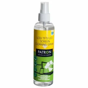 Спрей Patron (F3-001) для очистки TFT/LCD/LED/Plasma экранов, 250 мл, CS-PN-F3-001