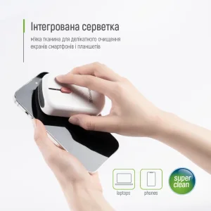 Набір для чищення ColorWay 10 в 1 для очищення навушників/клавіатури (CW-1111) UA