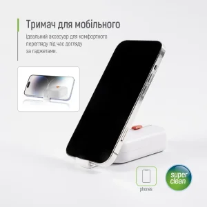 Набір для чищення ColorWay 10 в 1 для очищення навушників/клавіатури (CW-1111) UA