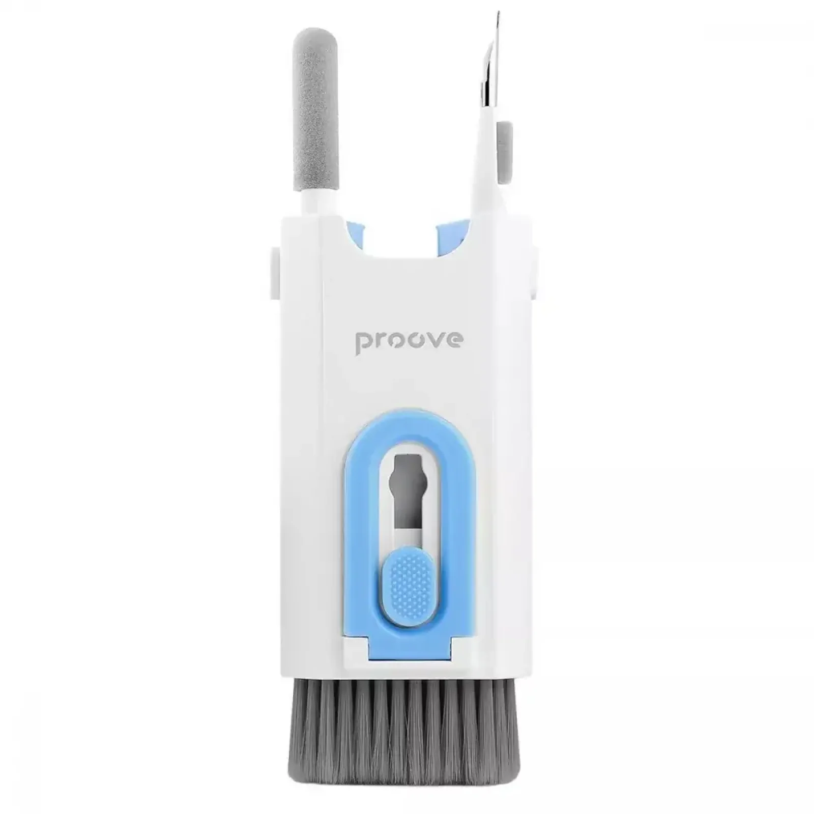 Многофункциональный набор Proove Mr. Cleaner 8in1 для чистки электроники и гаджетов White (MCS00000802) UA