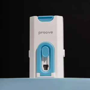 Багатофункціональний набір Proove Mr. Cleaner 8in1 для чищення електроніки та гаджетів White (MCS00000802) UA