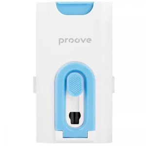 Багатофункціональний набір Proove Mr. Cleaner 8in1 для чищення електроніки та гаджетів White (MCS00000802) UA