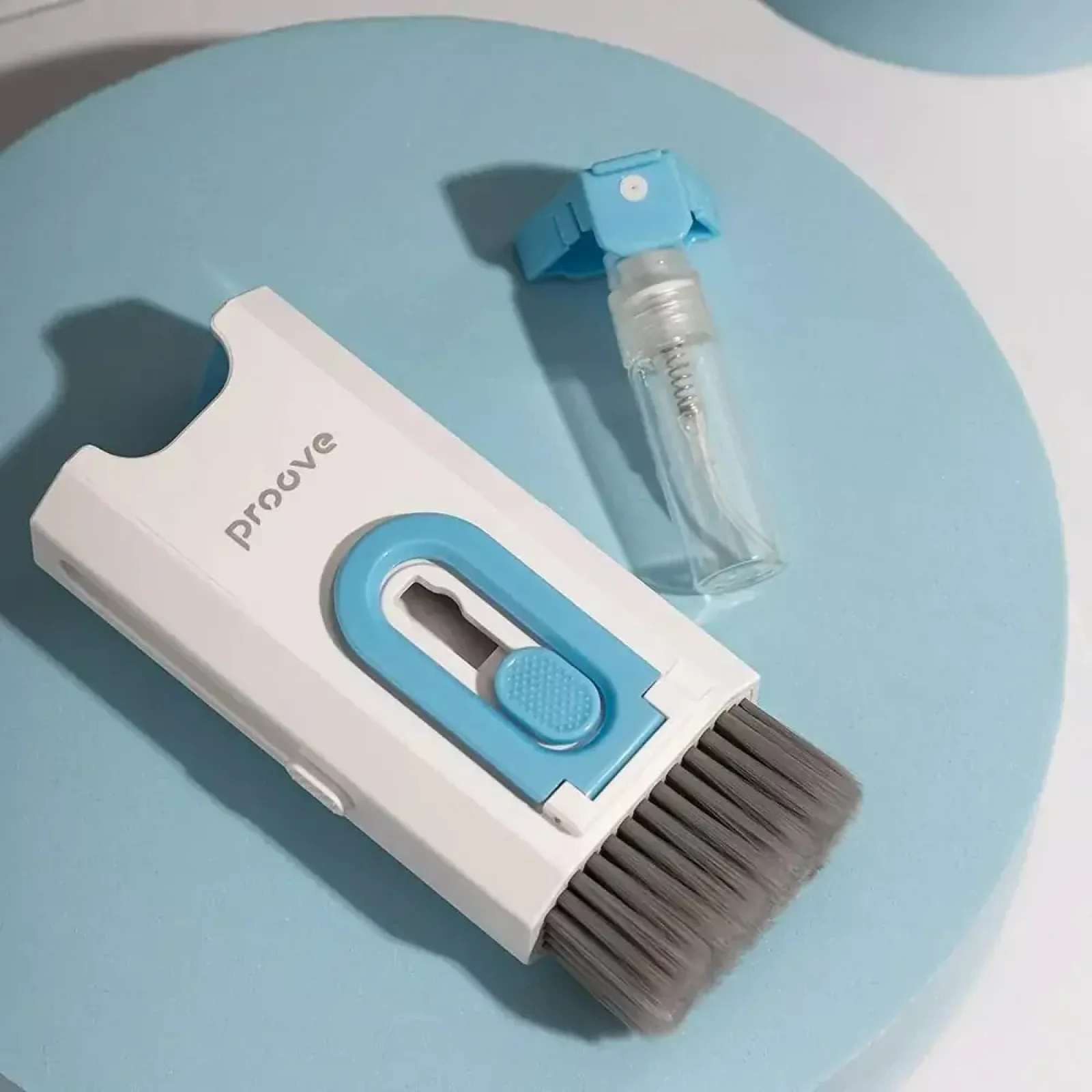Многофункциональный набор Proove Mr. Cleaner 8in1 для чистки электроники и гаджетов White (MCS00000802) UA