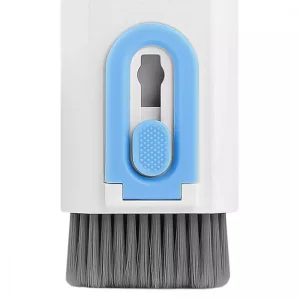 Багатофункціональний набір Proove Mr. Cleaner 8in1 для чищення електроніки та гаджетів White (MCS00000802) UA