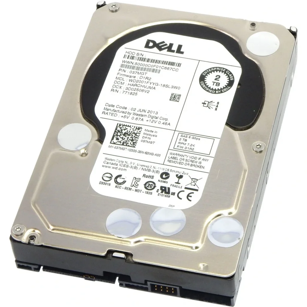 Накопитель HDD 3.5
