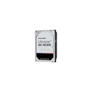 Накопичувач HDD SATA 4.0TB WD Ultrastar 7K6000 7200rpm 256MB (HUS726T4TALE6L4/0B36040) UA