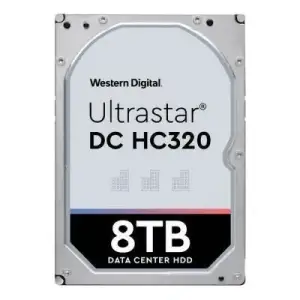 Жорсткий диск HDD 3.5" SATA 8.0TB WD Ultrastar DC HC320 7200rpm 256MB (0B36404) UA