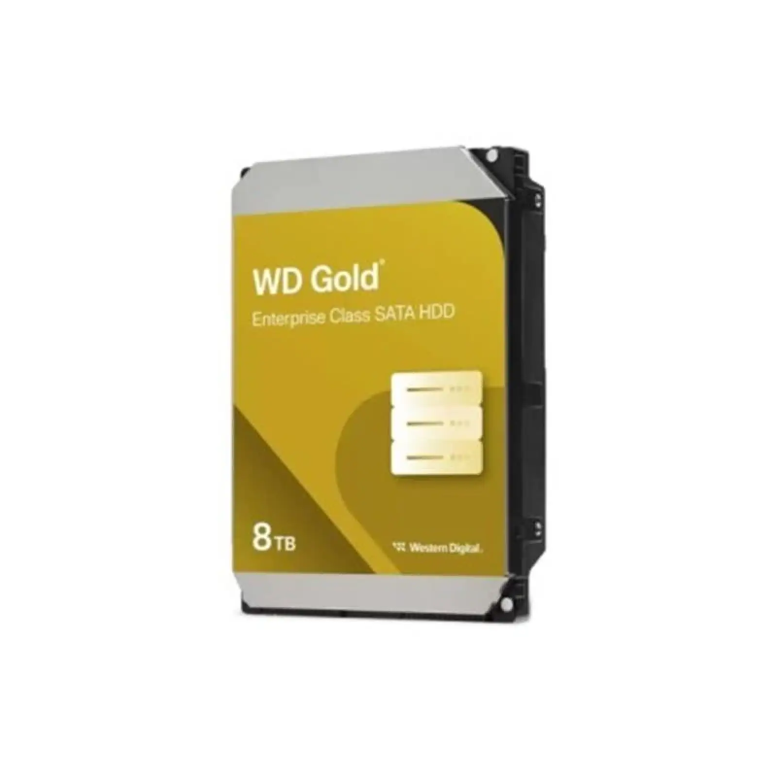 Жорсткий диск HDD SATA 8.0TB WD Gold 7200rpm 256MB (WD8005FRYZ) UA