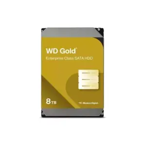 Жорсткий диск HDD SATA 8.0TB WD Gold 7200rpm 256MB (WD8005FRYZ) UA