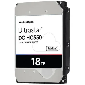Жесткий диск HDD WD Ultrastar DC HC550 18 TB (0F38459) UA
