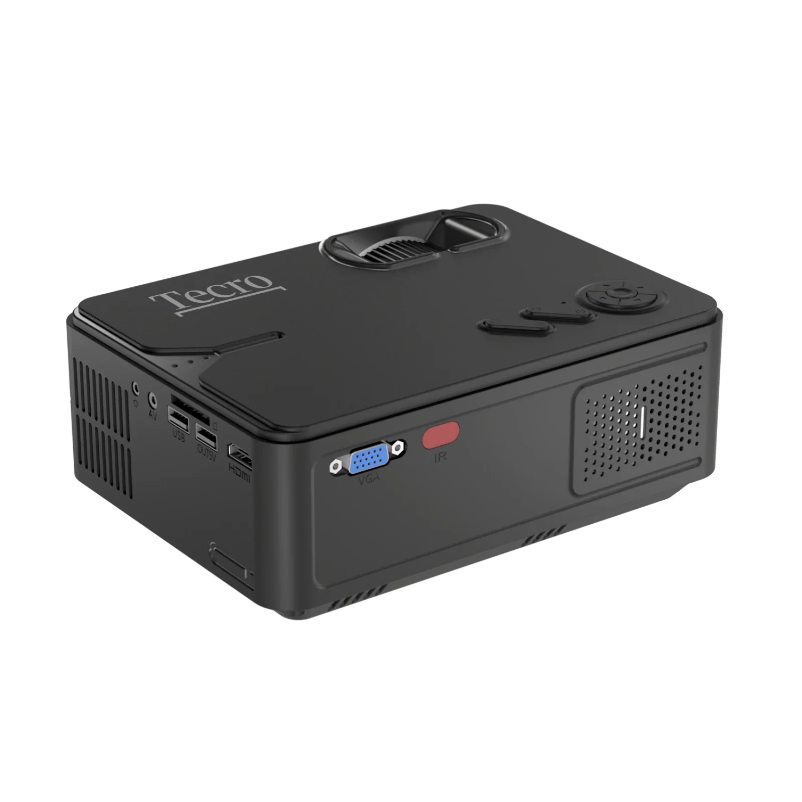 Проектор Tecro PJ-1014 UA