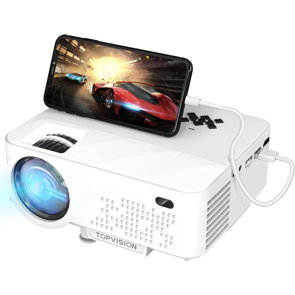 Проектор Topvision T21 (681013248988) UA