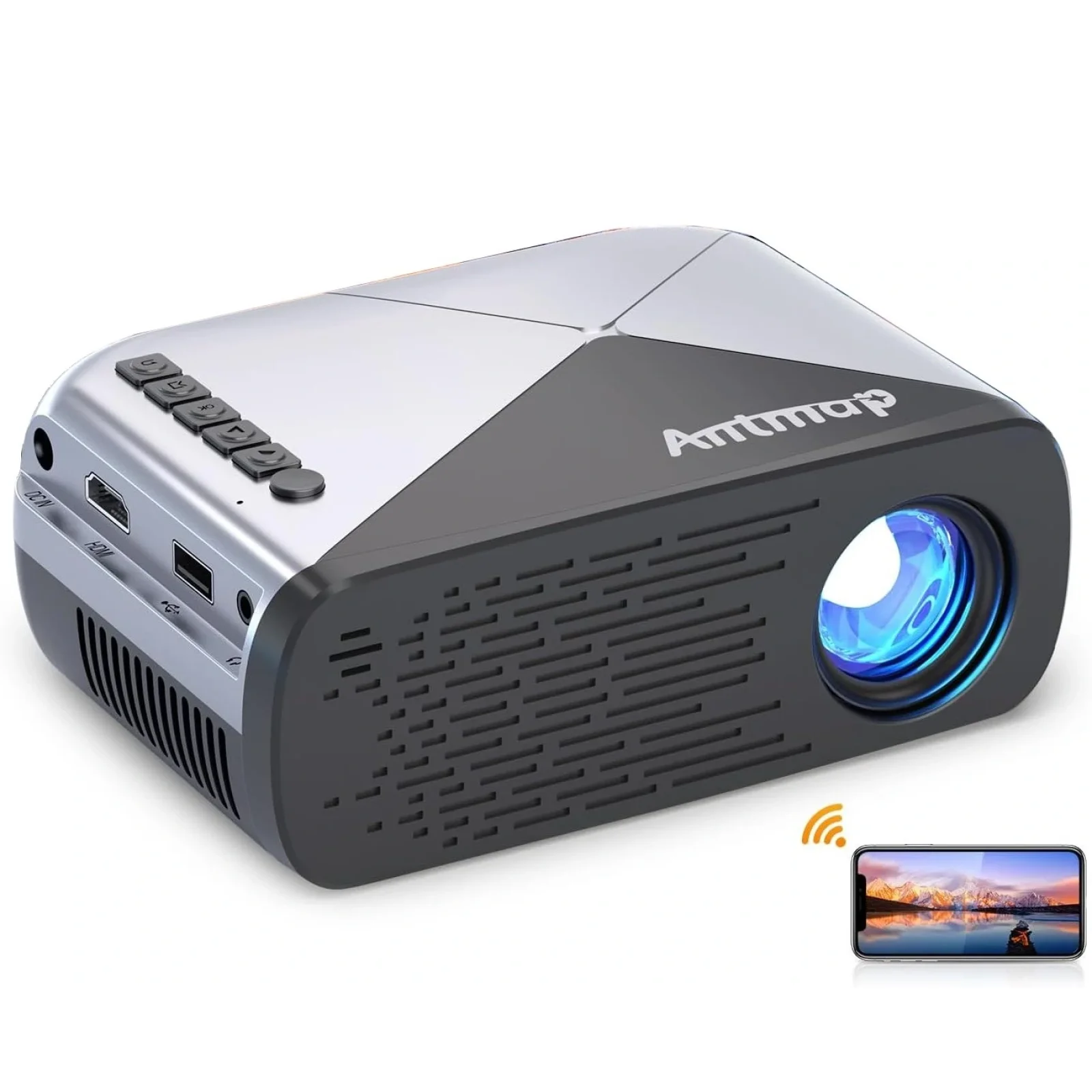 Проектор Antmap VF290 (Z000000821288) UA
