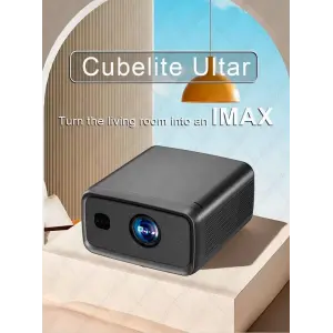 Проектор Everycom Cubelite Ultra UA