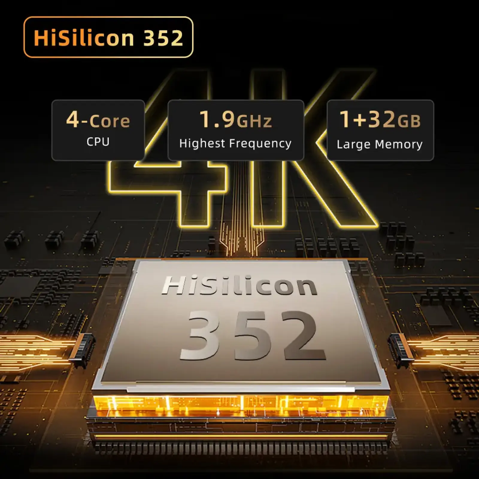 Портативний проектор Everycom H5 Pro UA