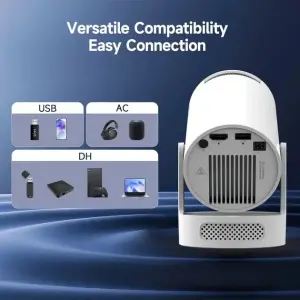 Мультимедійний проектор Magcubic HY300 PRO UA