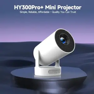 Мультимедійний проектор Magcubic HY300 PRO UA