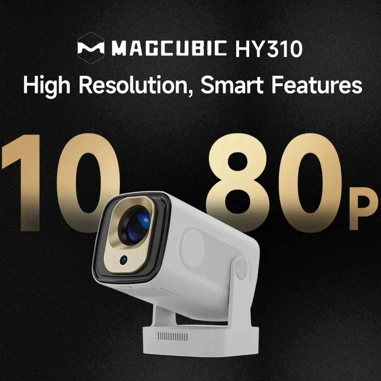 Проєктор Magcubic HY310 UA