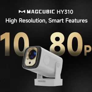 Проєктор Magcubic HY310 UA