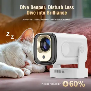 Проєктор Magcubic HY310 UA